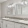 Double sink vanity