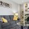 Spacious open living area