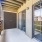 spacious patio