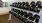 Fitness Center Free Weights on racks